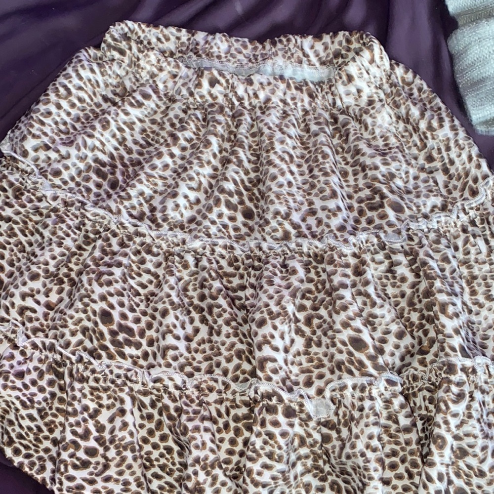 skirt